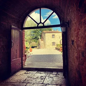 Landhuis Podere La Chiusella, Rapolano Terme