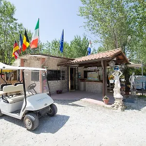 Campsite Camping Dei Tigli