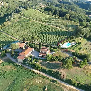 Landhuis Buon Riposo - Country In The Heart Of Tuscany, San Giovanni a Corazzano